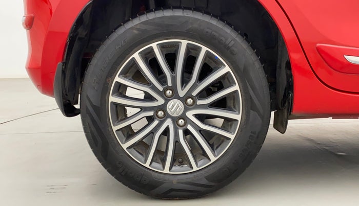 2018 Maruti Swift ZDI AMT, Diesel, Automatic, 63,797 km, Right Rear Wheel