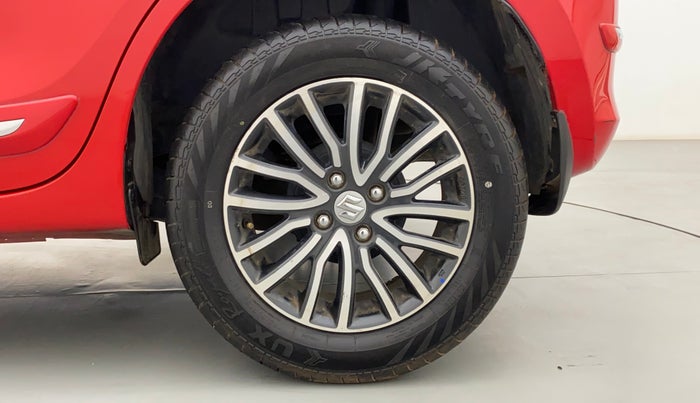 2018 Maruti Swift ZDI AMT, Diesel, Automatic, 63,797 km, Left Rear Wheel