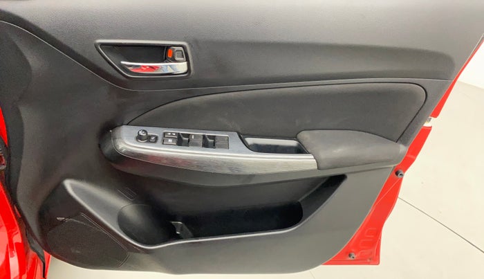 2018 Maruti Swift ZDI AMT, Diesel, Automatic, 63,797 km, Driver Side Door Panels Control