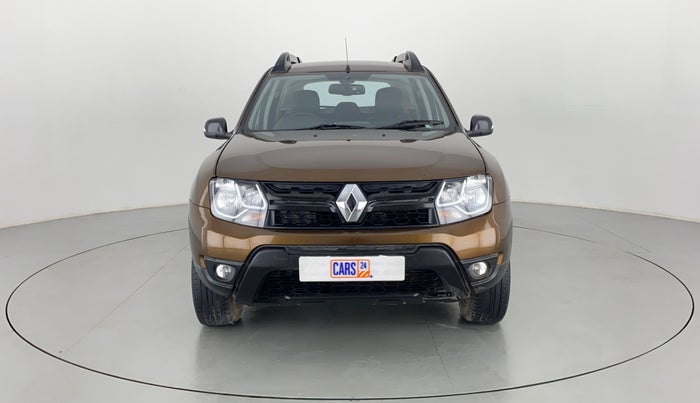 2017 Renault Duster RXS CVT 106 PS, Petrol, Automatic, 49,600 km, Front