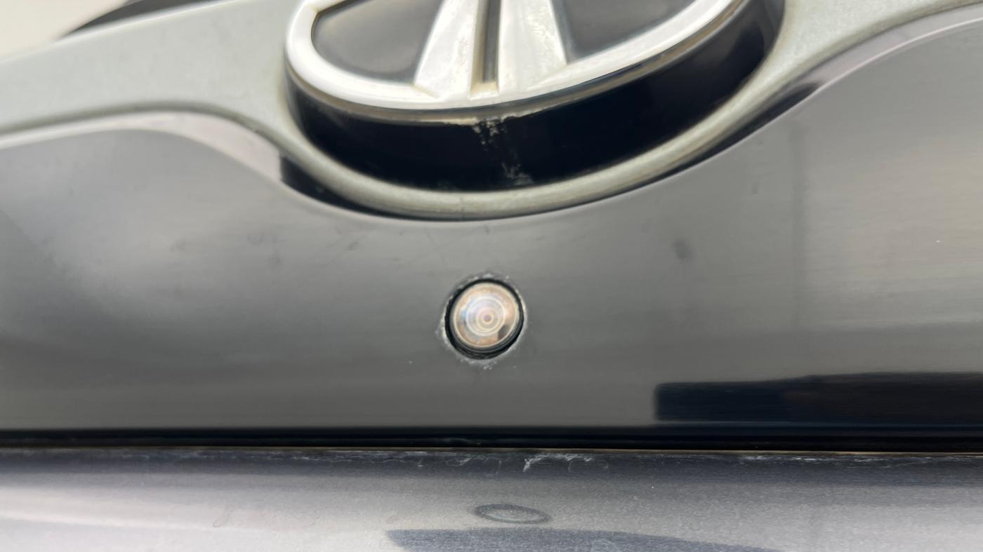 2019 Tata NEXON XZA PLUS PETROL, Petrol, Automatic, 44,994 km, Parking Camera