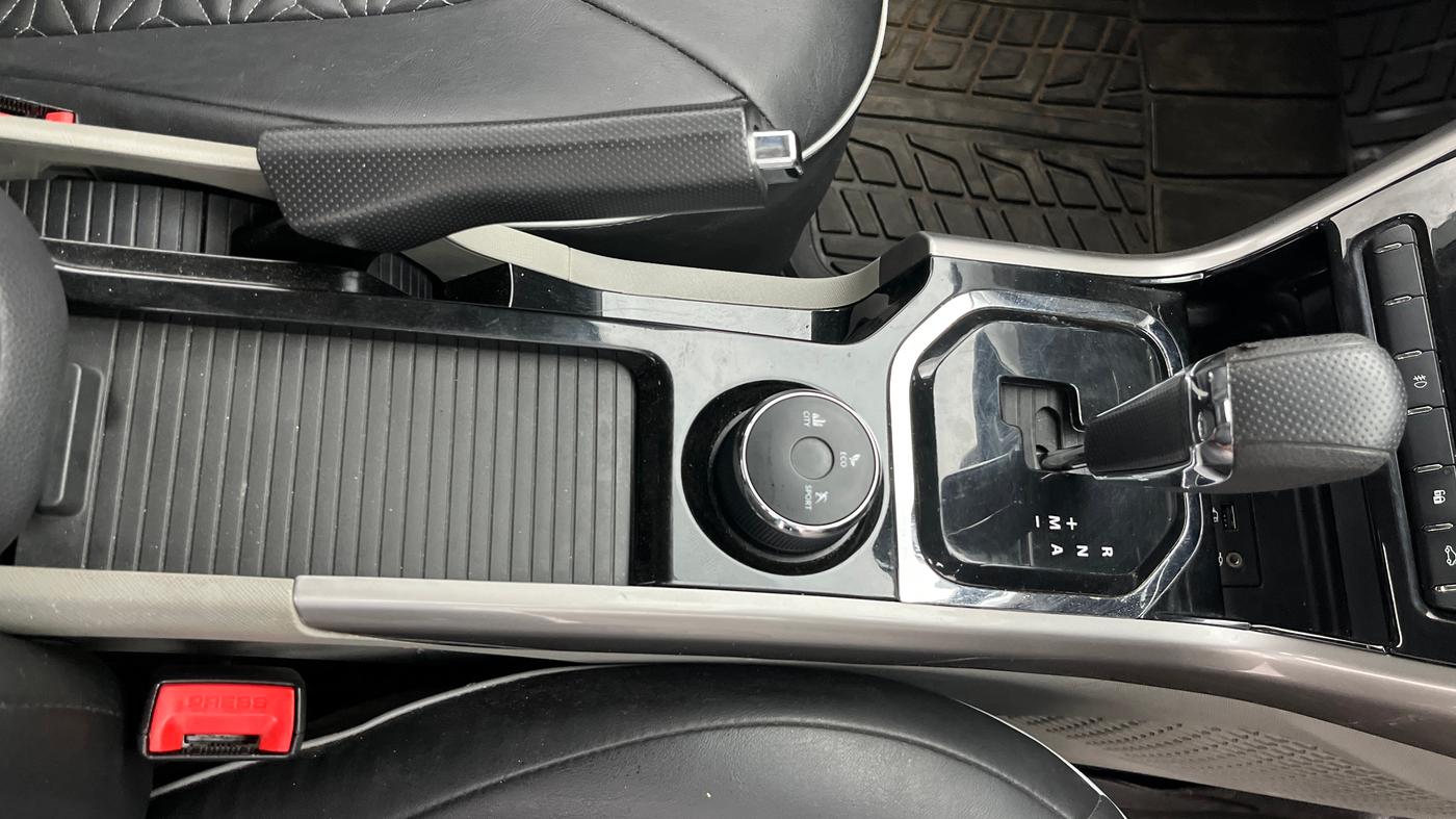 2019 Tata NEXON XZA PLUS PETROL, Petrol, Automatic, 44,994 km, Gear Lever
