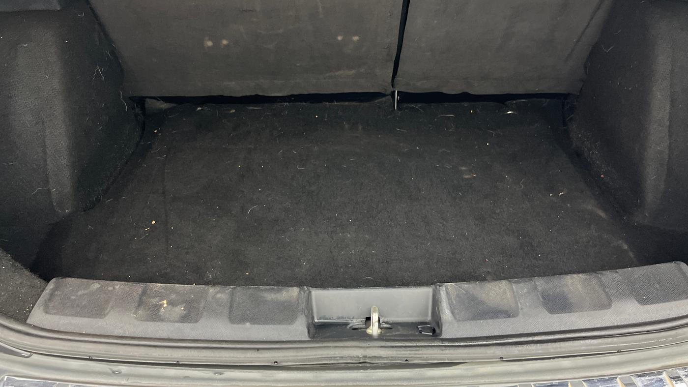 2019 Tata NEXON XZA PLUS PETROL, Petrol, Automatic, 44,994 km, Boot Inside
