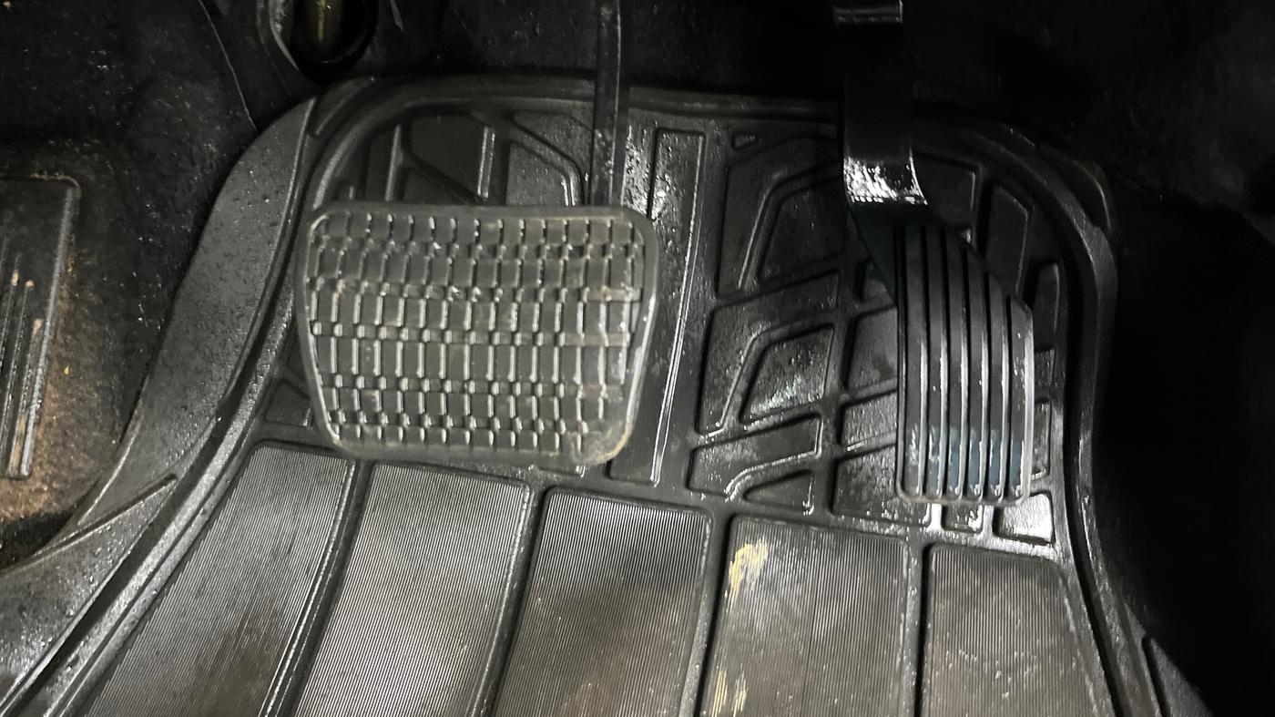 2019 Tata NEXON XZA PLUS PETROL, Petrol, Automatic, 44,994 km, Pedals