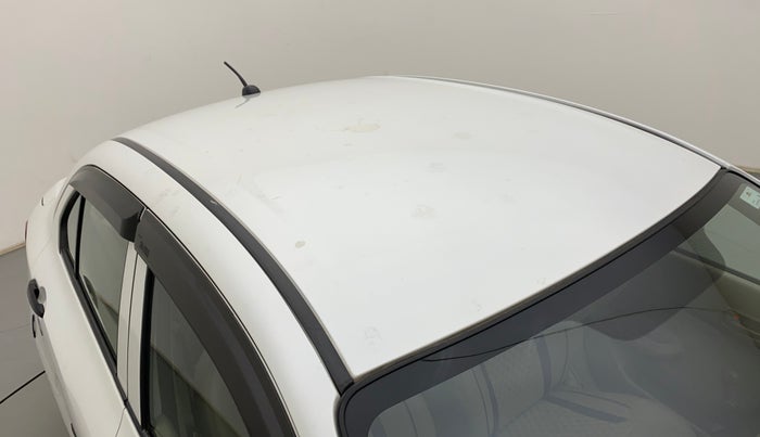 2017 Maruti Dzire LXI, CNG, Manual, 32,849 km, Roof