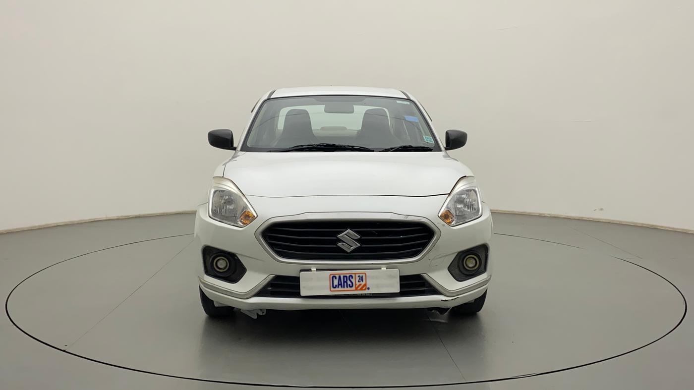 2017 Maruti Dzire LXI, CNG, Manual, 32,849 km, Front