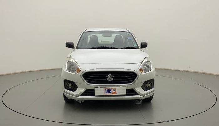 2017 Maruti Dzire LXI, CNG, Manual, 32,849 km, Front
