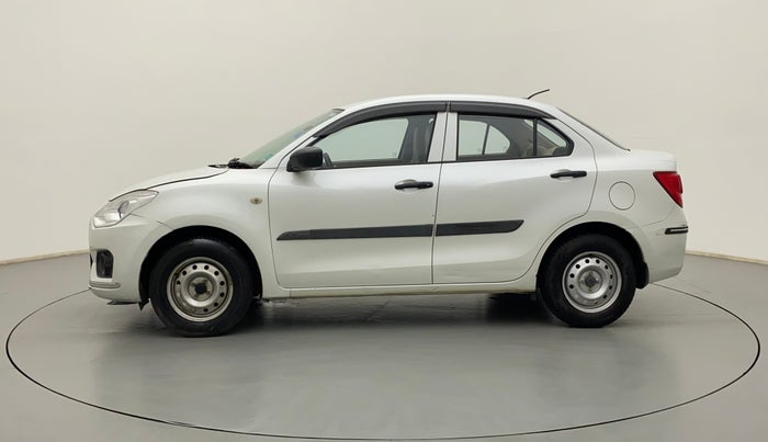 2017 Maruti Dzire LXI, CNG, Manual, 32,849 km, Left Side