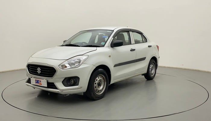 2017 Maruti Dzire LXI, CNG, Manual, 32,849 km, Left Front Diagonal