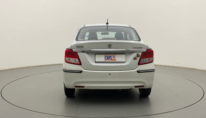 2017 Maruti Dzire LXI, CNG, Manual, 32,849 km, Back/Rear