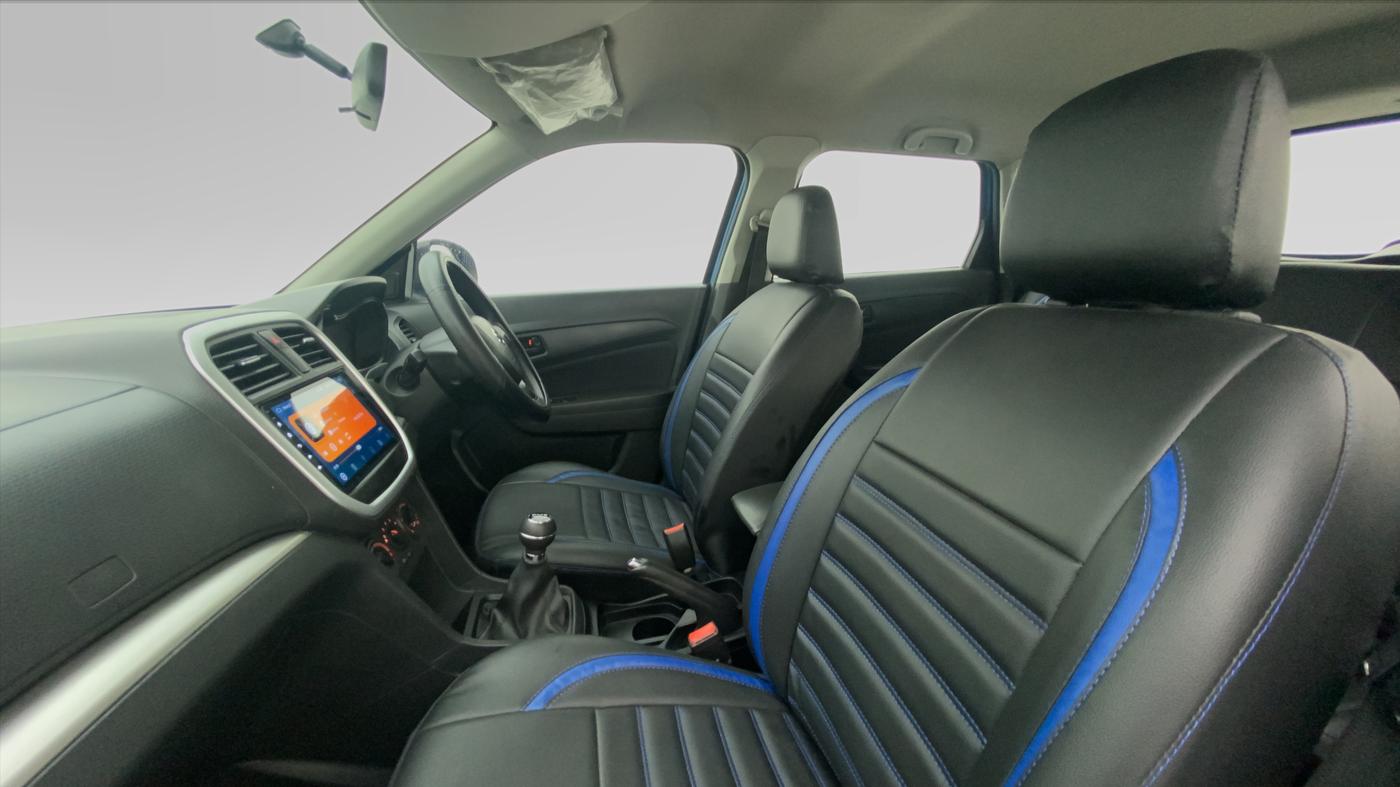 2017 Maruti Vitara Brezza VDI OPT, Diesel, Manual, 83,652 km, Right Side Front Door Cabin