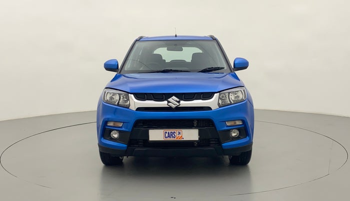 2017 Maruti Vitara Brezza VDI OPT, Diesel, Manual, 83,652 km, Front