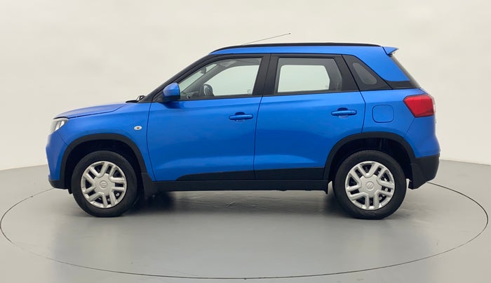 2017 Maruti Vitara Brezza VDI OPT, Diesel, Manual, 83,652 km, Left Side