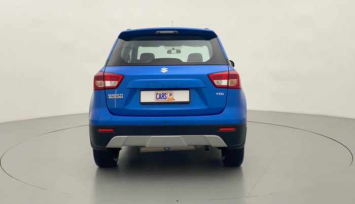 2017 Maruti Vitara Brezza VDI OPT, Diesel, Manual, 83,652 km, Back/Rear