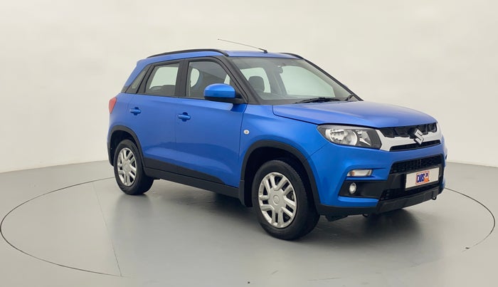 2017 Maruti Vitara Brezza VDI OPT, Diesel, Manual, 83,652 km, Main image / SRP