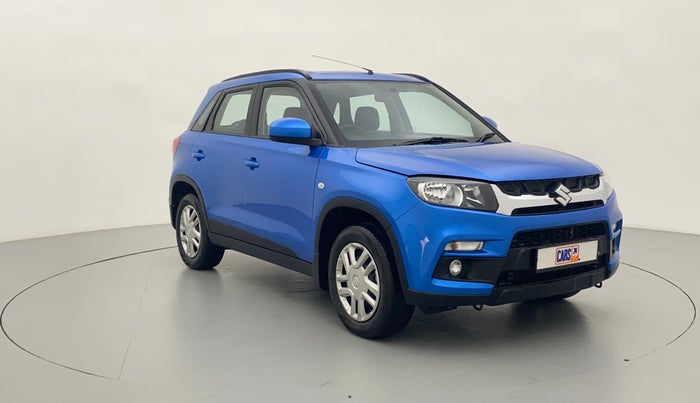 2017 Maruti Vitara Brezza VDI OPT, Diesel, Manual, 83,652 km, Right Front Diagonal