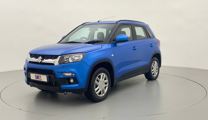 2017 Maruti Vitara Brezza VDI OPT, Diesel, Manual, 83,652 km, Left Front Diagonal