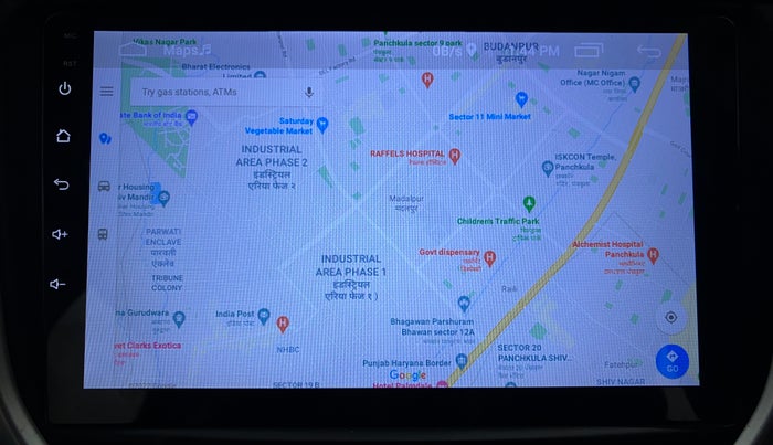 2017 Maruti Vitara Brezza VDI OPT, Diesel, Manual, 83,652 km, Navigation System
