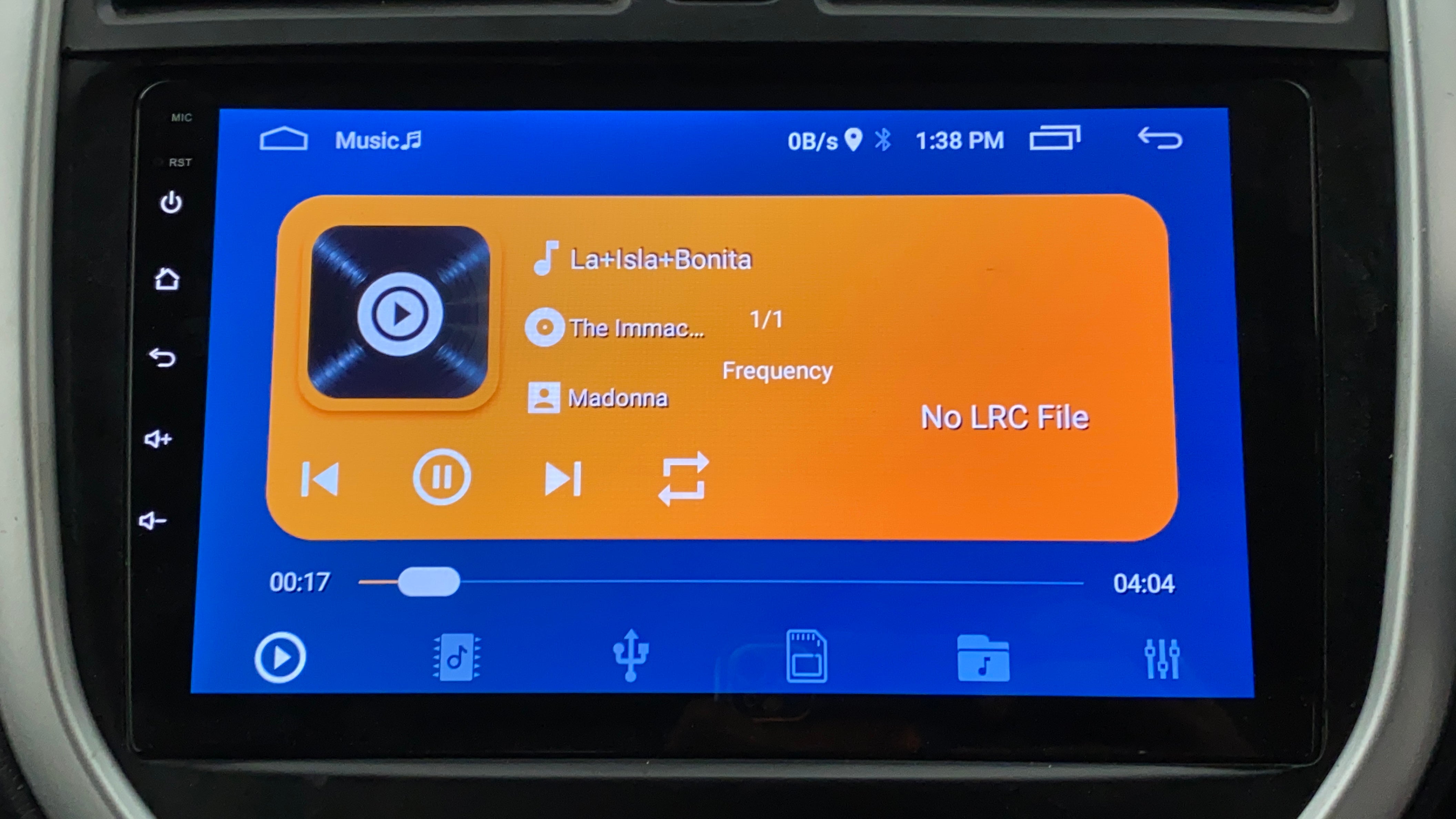 Features