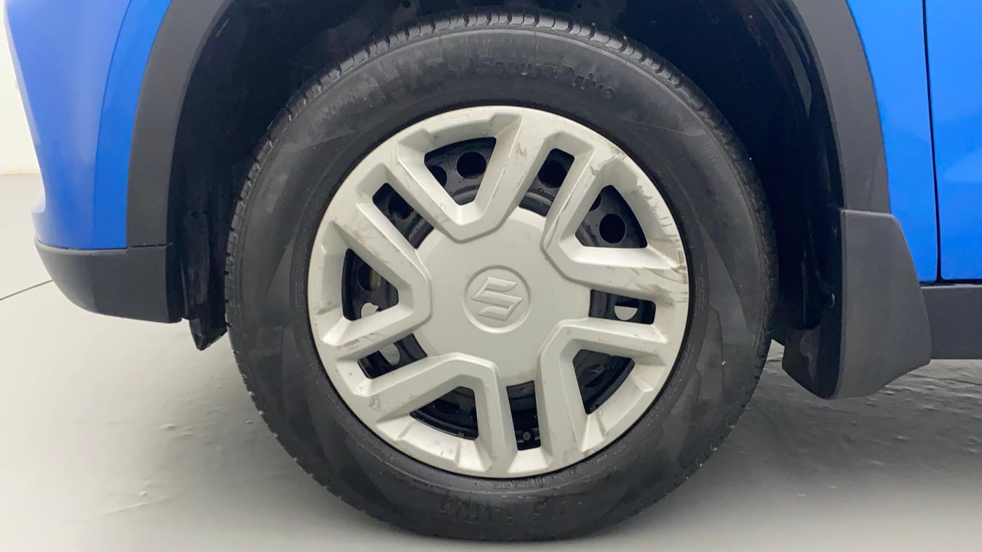 2017 Maruti Vitara Brezza VDI OPT, Diesel, Manual, 83,652 km, Left Front Wheel