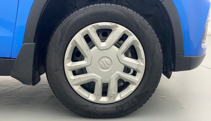 2017 Maruti Vitara Brezza VDI OPT, Diesel, Manual, 83,652 km, Right Front Wheel