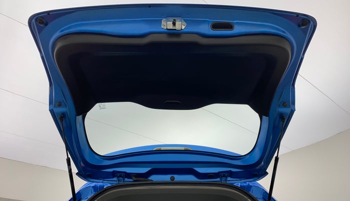 2017 Maruti Vitara Brezza VDI OPT, Diesel, Manual, 83,652 km, Boot Door Open