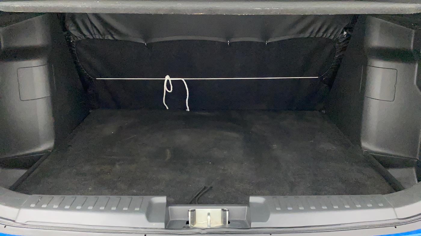 2017 Maruti Vitara Brezza VDI OPT, Diesel, Manual, 83,652 km, Boot Inside
