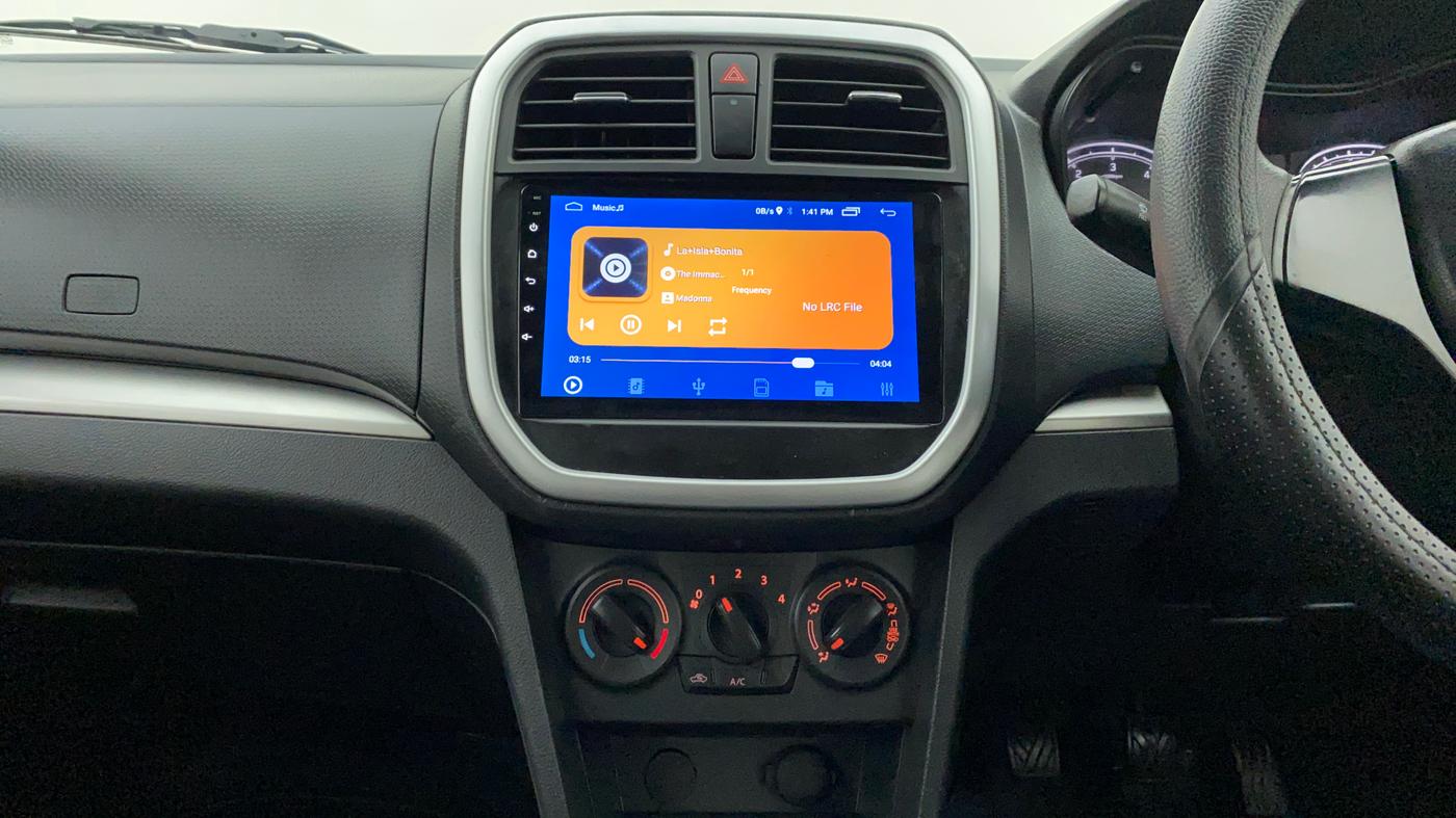 2017 Maruti Vitara Brezza VDI OPT, Diesel, Manual, 83,652 km, Air Conditioner
