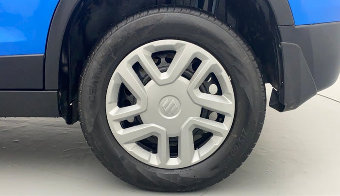 2017 Maruti Vitara Brezza VDI OPT, Diesel, Manual, 83,652 km, Left Rear Wheel