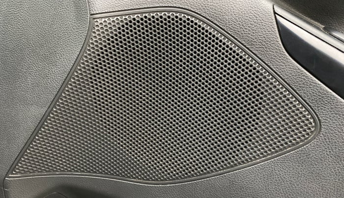 2019 Ford New Figo TITANIUM 1.2 PETROL MT, Petrol, Manual, 37,736 km, Speaker