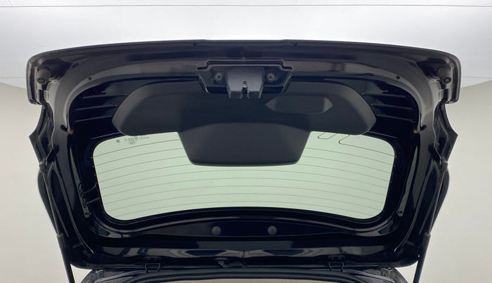 2019 Ford New Figo TITANIUM 1.2 PETROL MT, Petrol, Manual, 37,736 km, Boot Door Open