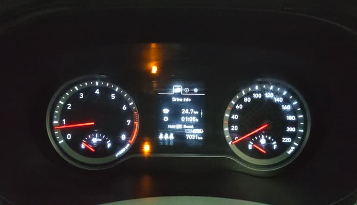 2024 Hyundai GRAND I10 NIOS Sportz 1.2 HY-CNG Duo, CNG, Manual, 7,006 km, Odometer Image