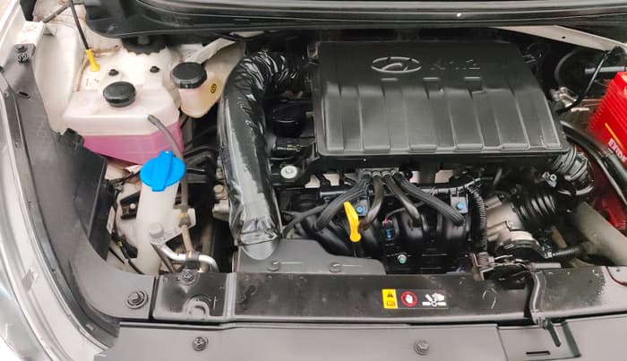 2024 Hyundai GRAND I10 NIOS Sportz 1.2 HY-CNG Duo, CNG, Manual, 7,006 km, Engine View - Right