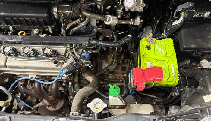 2021 Maruti New Wagon-R LXI CNG 1.0, CNG, Manual, 63,468 km, Engine View - Left