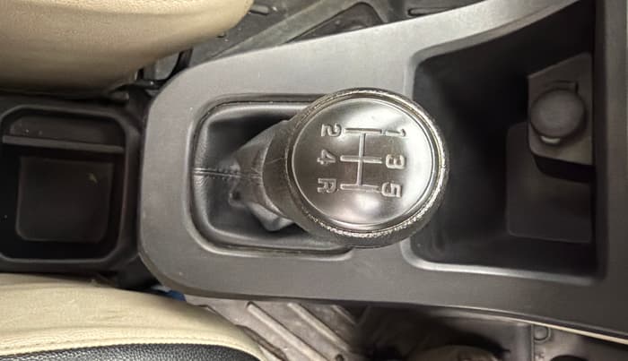 2021 Maruti New Wagon-R LXI CNG 1.0, CNG, Manual, 63,468 km, Gear Lever
