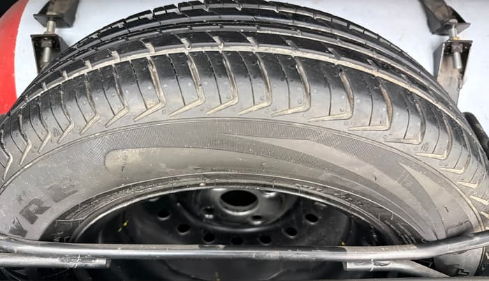 2021 Maruti New Wagon-R LXI CNG 1.0, CNG, Manual, 63,468 km, Spare Tyre