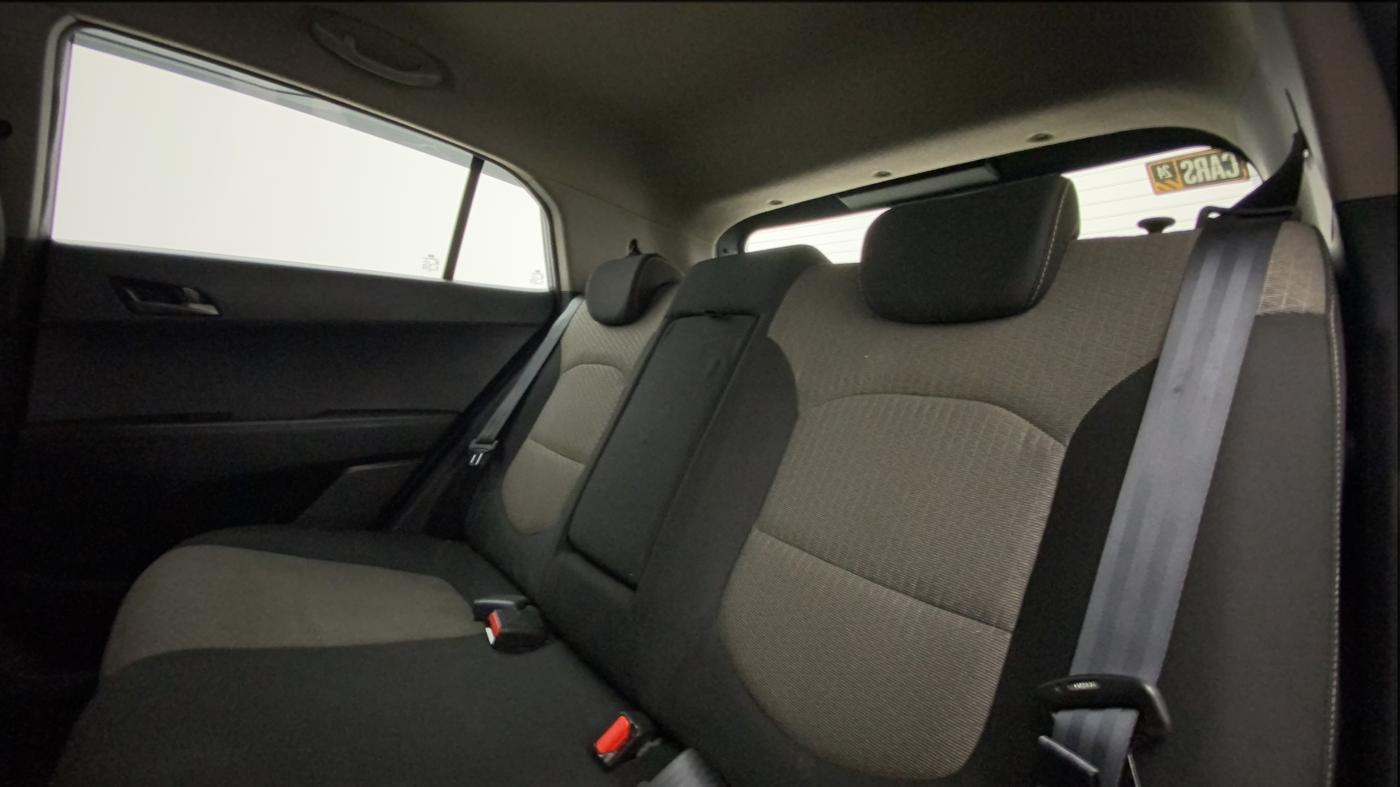2015 Hyundai Creta SX 1.6 DIESEL, Diesel, Manual, 78,386 km, Right Side Rear Door Cabin