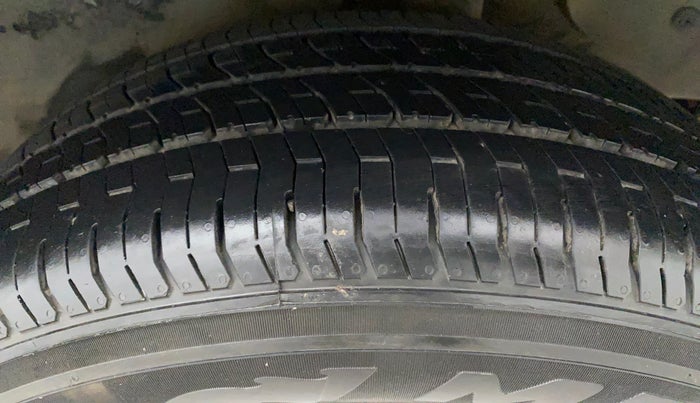 2015 Hyundai Creta SX 1.6 DIESEL, Diesel, Manual, 78,386 km, Left Rear Tyre Tread