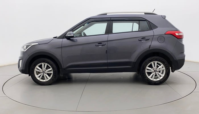2015 Hyundai Creta SX 1.6 DIESEL, Diesel, Manual, 78,386 km, Left Side
