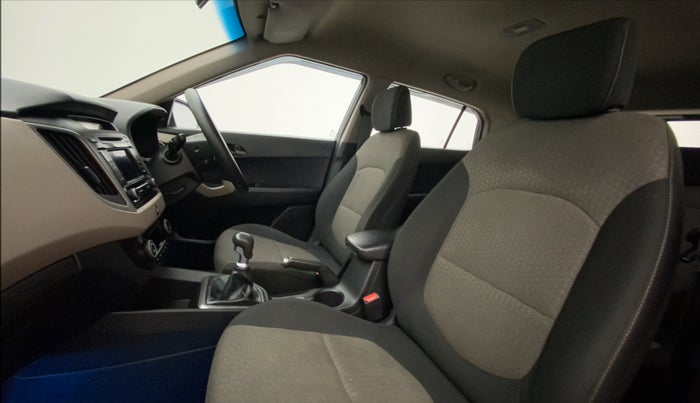 2015 Hyundai Creta SX 1.6 DIESEL, Diesel, Manual, 78,386 km, Right Side Front Door Cabin