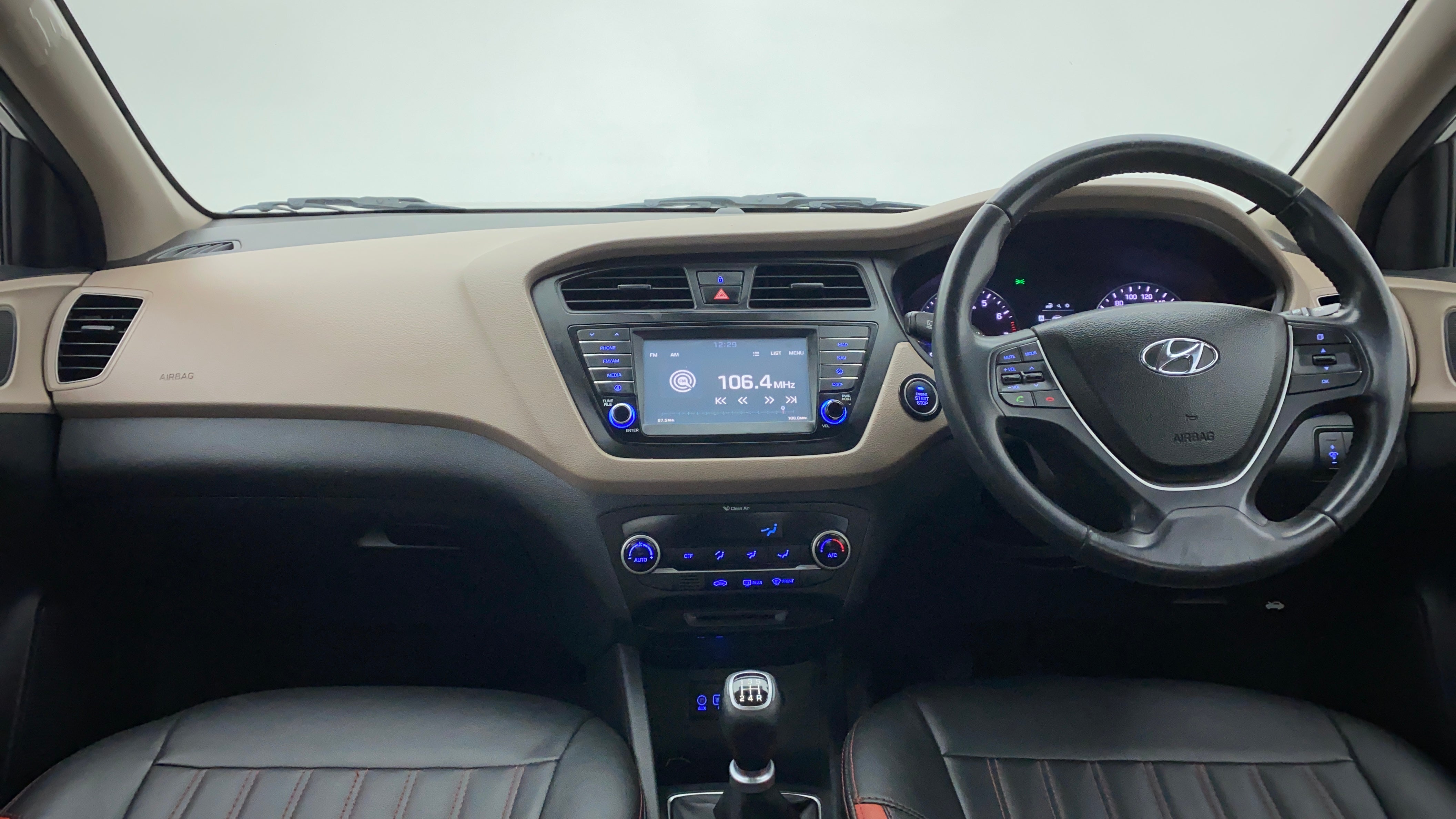 Interior