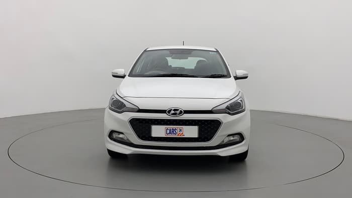 2018 Hyundai Elite i20 ASTA 1.2 (O), Petrol, Manual, 71,673 km, Front