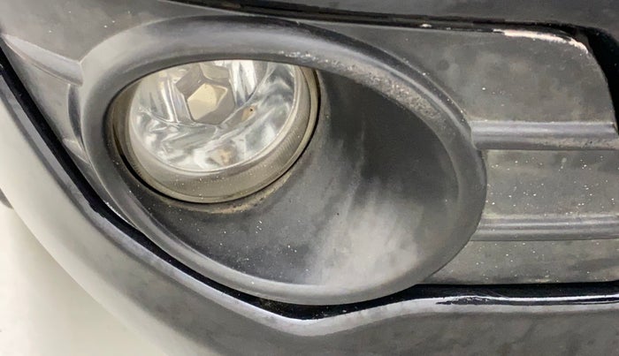 2011 Maruti Alto K10 VXI, Petrol, Manual, 87,965 km, Right fog light - Not working