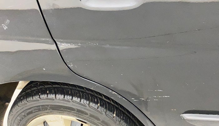 2011 Maruti Alto K10 VXI, Petrol, Manual, 87,965 km, Right rear door - Minor scratches