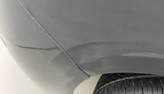 2011 Maruti Alto K10 VXI, Petrol, Manual, 87,965 km, Left fender - Slightly dented