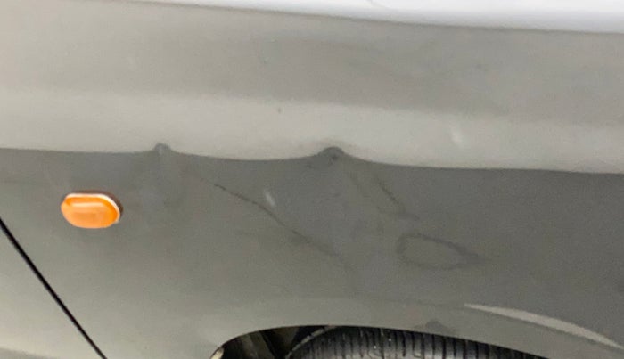 2011 Maruti Alto K10 VXI, Petrol, Manual, 87,965 km, Right fender - Slightly dented