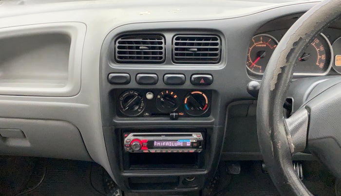 2011 Maruti Alto K10 VXI, Petrol, Manual, 87,965 km, Air Conditioner