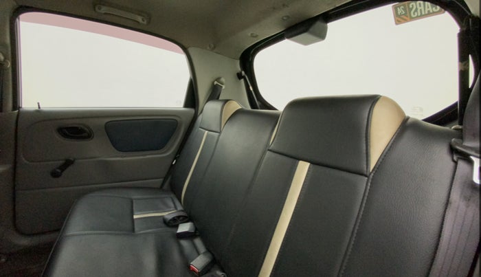 2011 Maruti Alto K10 VXI, Petrol, Manual, 87,965 km, Right Side Rear Door Cabin