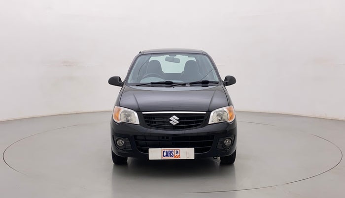 2011 Maruti Alto K10 VXI, Petrol, Manual, 87,965 km, Front