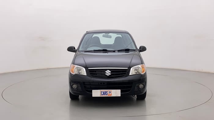 2011 Maruti Alto K10 VXI, Petrol, Manual, 87,965 km, Front